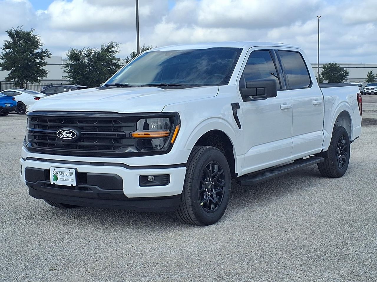 New 2026 Ford F-150 XLT