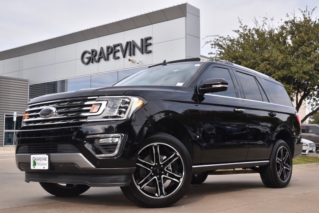 2020 Ford Expedition Limited's photo