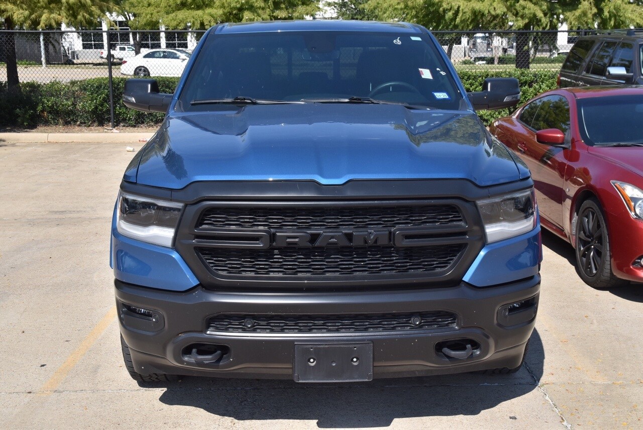 2024 Ram 1500 Big Horn Lone Star photo 2