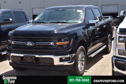 2025 Ford F-150 XLT Truck SuperCrew Cab