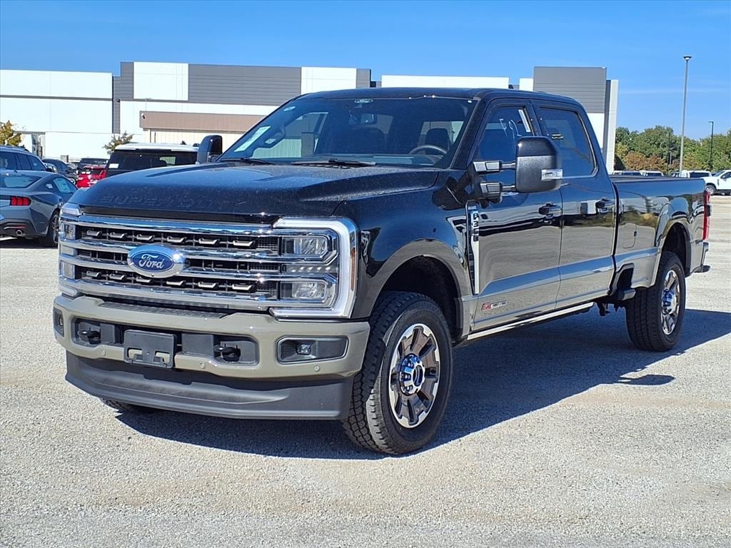 2026 Ford F-350 Super Duty King Ranch's photo