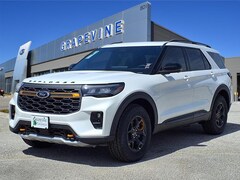 New 2026 Ford Explorer Tremor SUV Grapevine