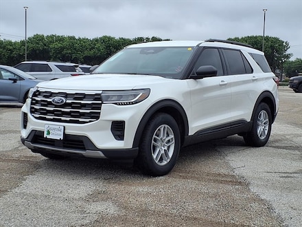 2026 Ford Explorer Active SUV