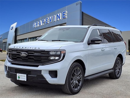 2026 Ford Expedition Platinum SUV