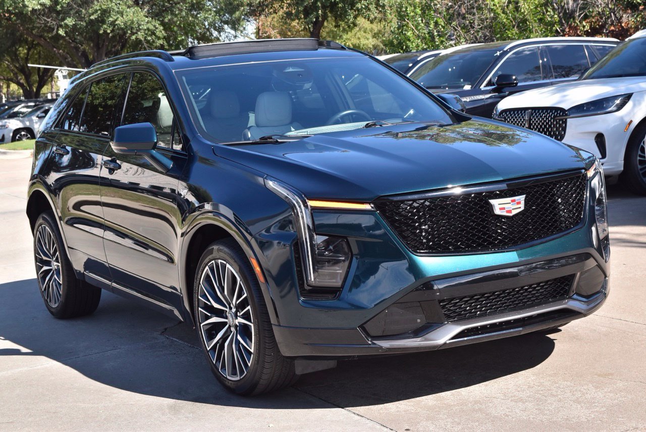 Used 2024 CADILLAC XT4 Sport SUV