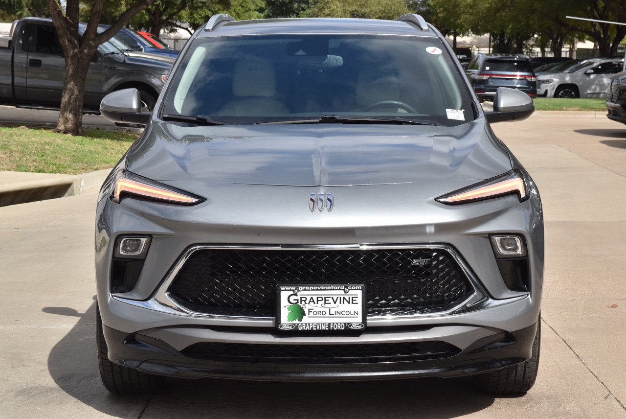 Used 2024 Buick Encore GX Sport Touring SUV