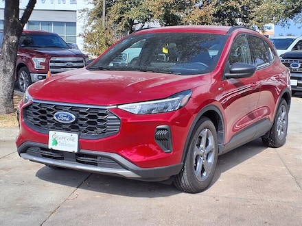 2025 Ford Escape ST-Line SUV