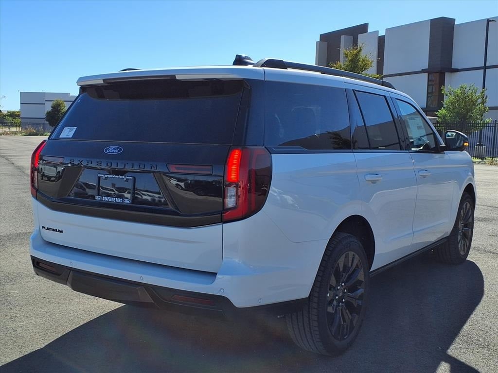 New 2025 Ford Expedition Platinum SUV