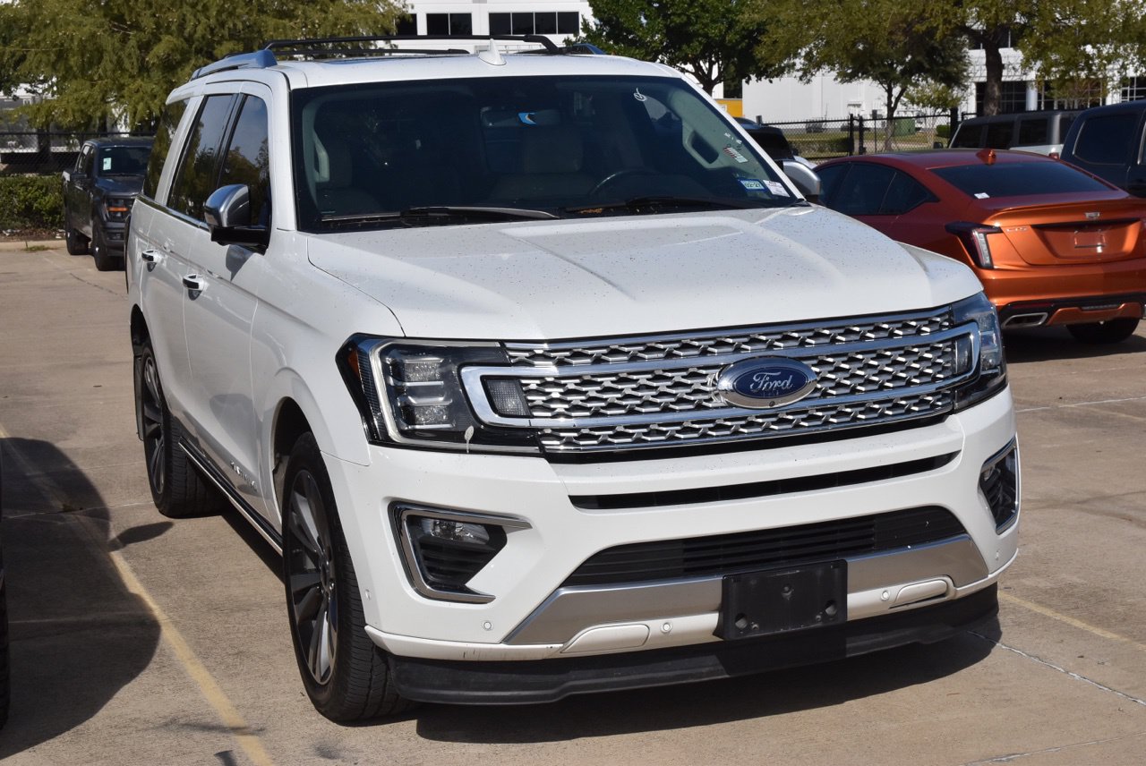 Used 2020 Ford Expedition Platinum SUV