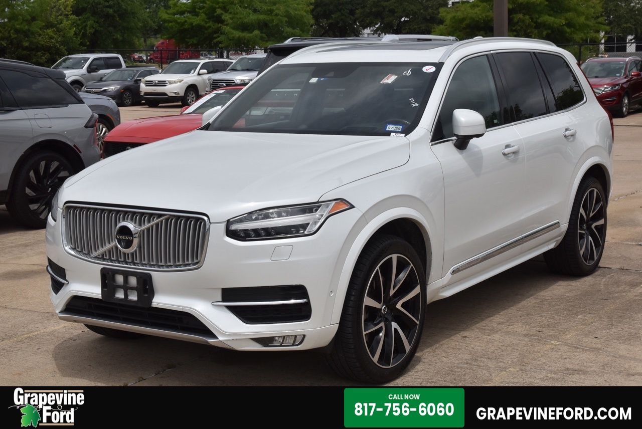 2018 Volvo XC90 T6 AWD Inscription's photo