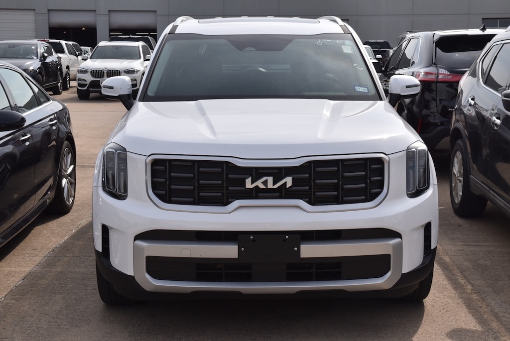 Used 2024 Kia Telluride S SUV