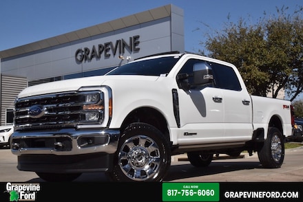 2023 Ford F-250 King Ranch Truck Crew Cab
