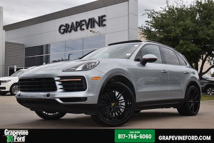 2022 Porsche Cayenne Base SUV