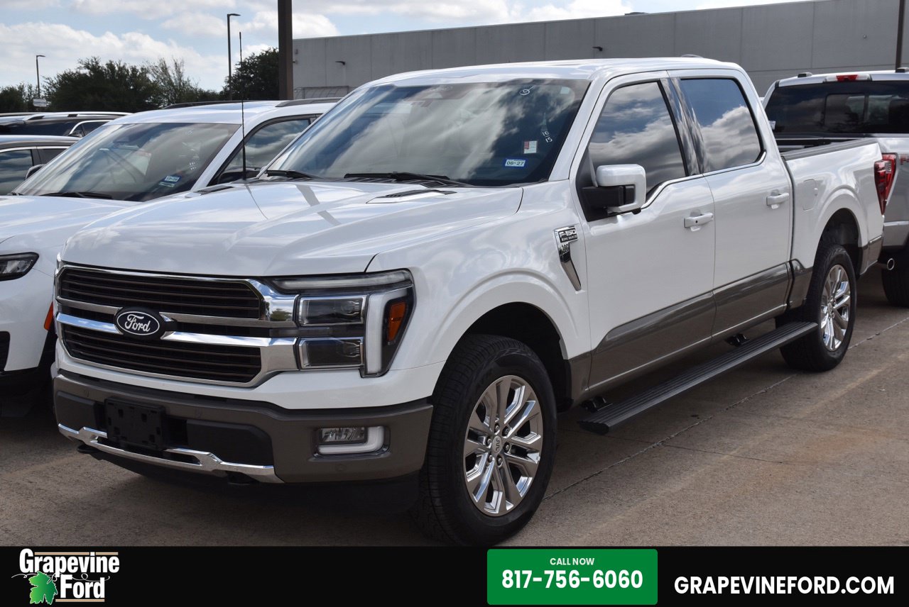  Ford F-150