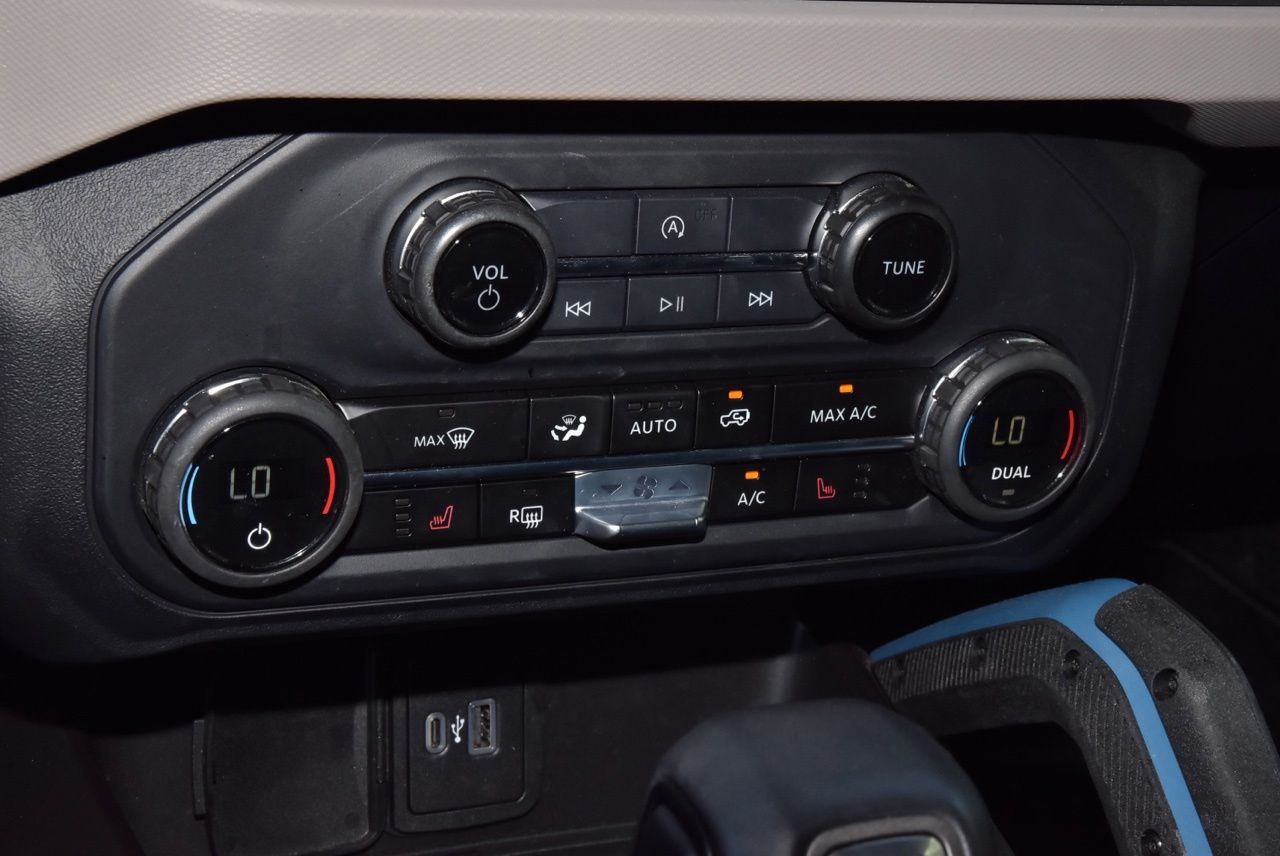 2024 Ford Bronco 4-Door Wildtrak - Photo 31
