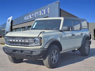 2025 Ford Bronco Big Bend SUV 2025 Ford Bronco Big Bend SUV