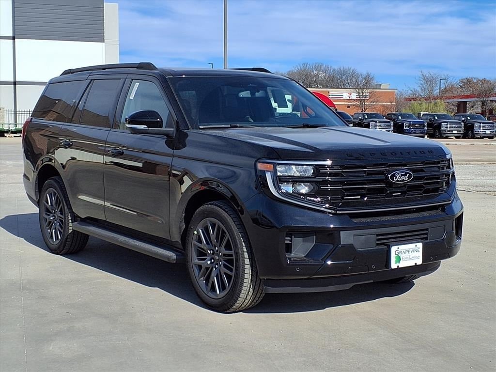 New 2026 Ford Expedition Platinum SUV