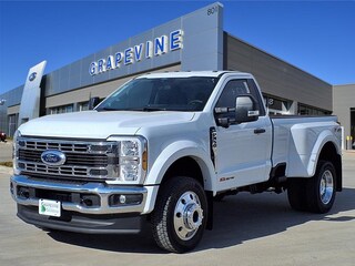 2026 Ford F-450 XLT Truck Regular Cab