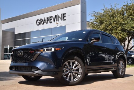 2023 Mazda CX-5 2.5 Turbo SUV