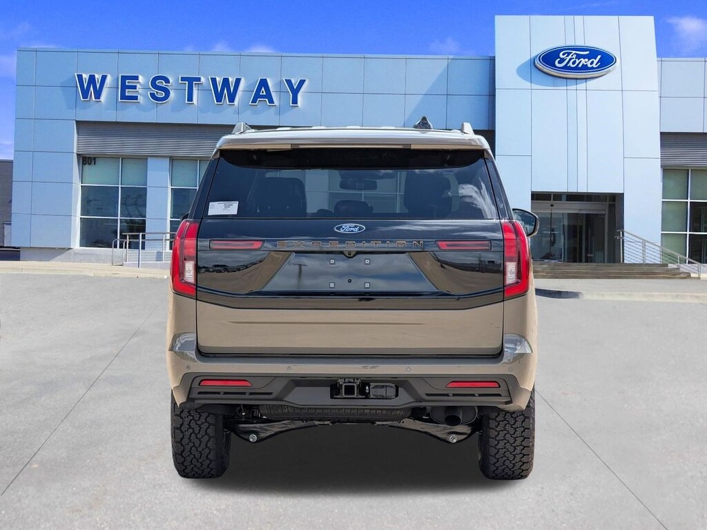 New 2026 Ford Expedition Tremor SUV