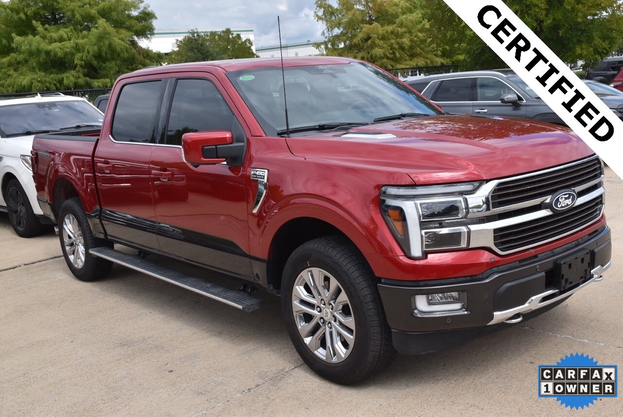2024 Ford F-150 King Ranch photo 3