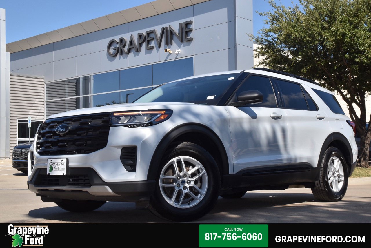 2026 Ford Explorer Active SUV