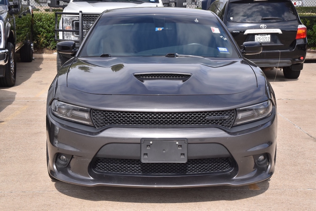Used 2021 Dodge Charger R/T Sedan