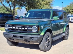 2025 Ford Bronco Outer Banks SUV