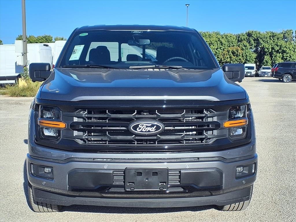 New 2025 Ford F-150 XLT Truck SuperCrew Cab