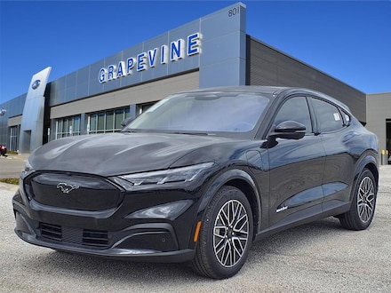 2026 Ford Mustang Mach-E Premium CROSSOVERS