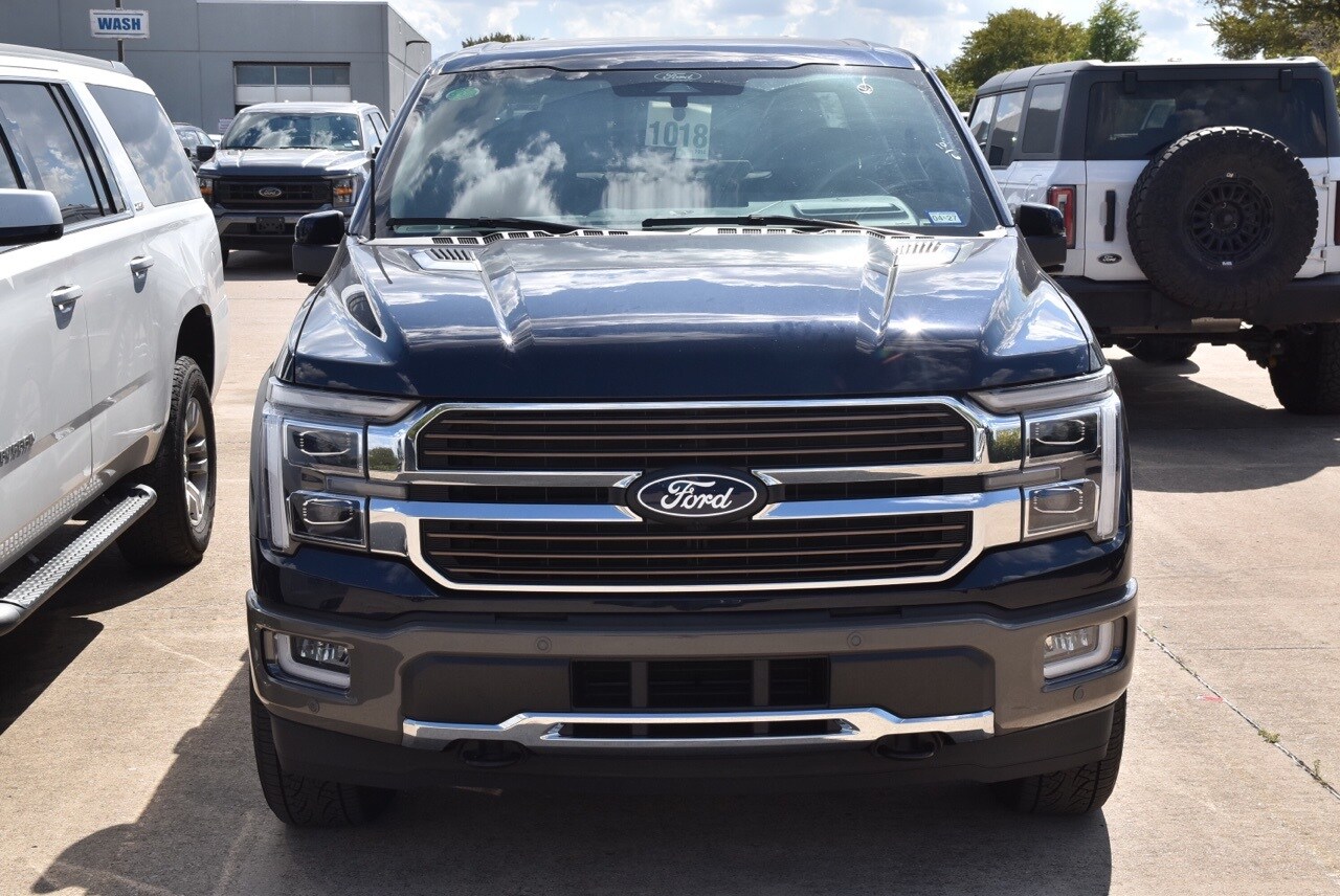 2025 Ford F-150 King Ranch photo 2