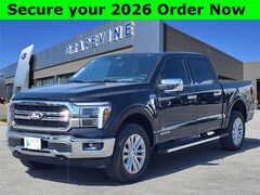 2025 Ford F-150 Lariat Truck SuperCrew Cab