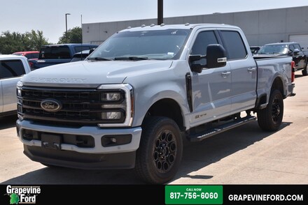 2024 Ford F-250 Lariat Truck Crew Cab