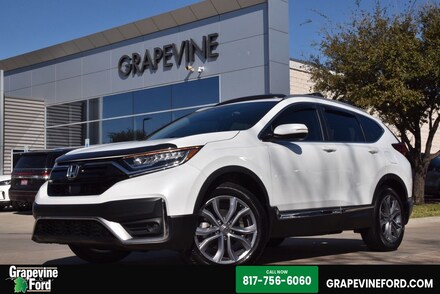 2022 Honda CR-V Touring SUV