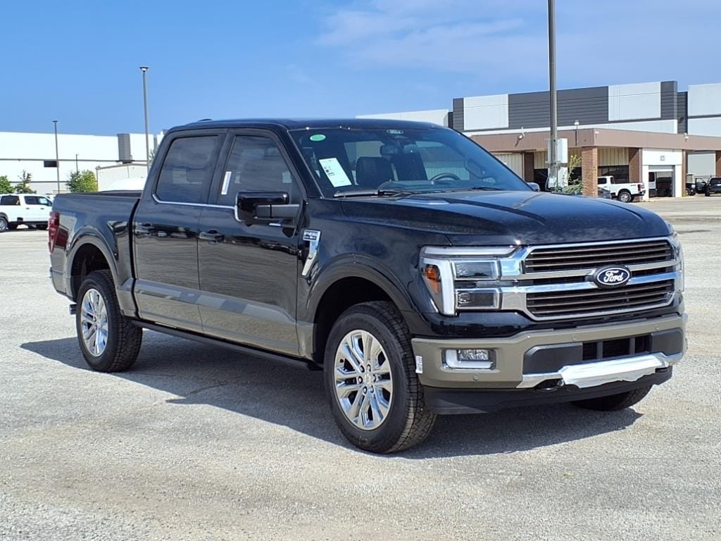 2025 Ford F-150 King Ranch photo 3