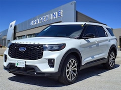 New 2026 Ford Explorer ST-Line SUV Grapevine