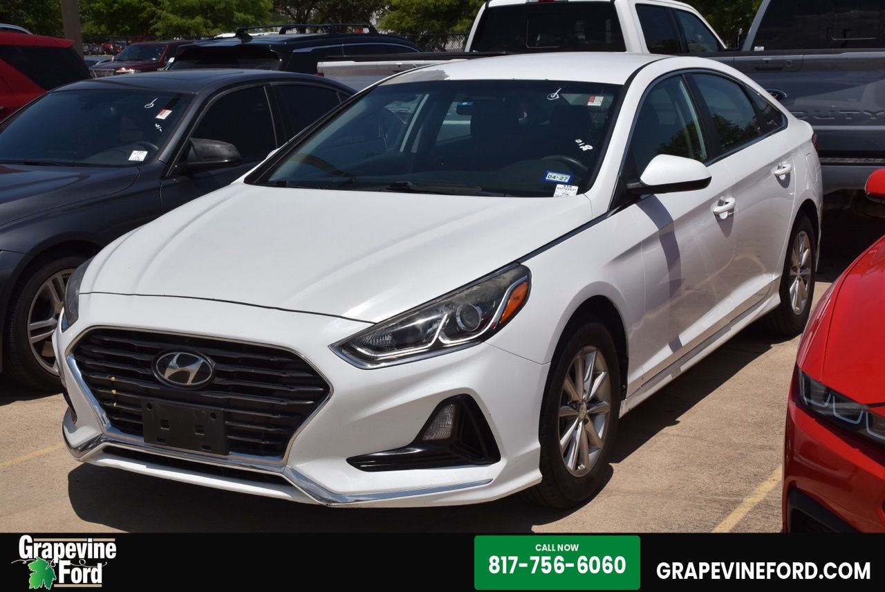2019 Hyundai Sonata SE SULEV's photo