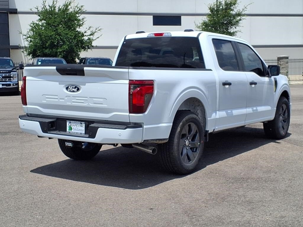 2025 Ford F-150 STX photo 3