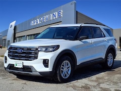 New 2026 Ford Explorer Active SUV Grapevine