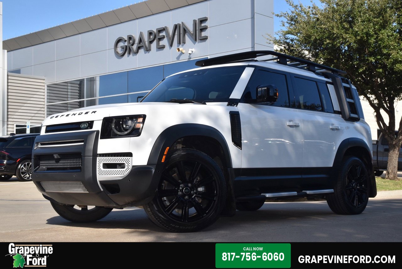 2023 Land Rover Defender