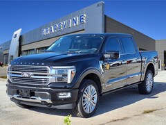 2025 Ford F-150 Platinum Truck SuperCrew Cab