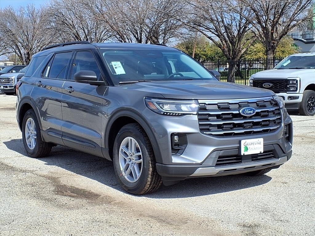 New 2026 Ford Explorer Active SUV