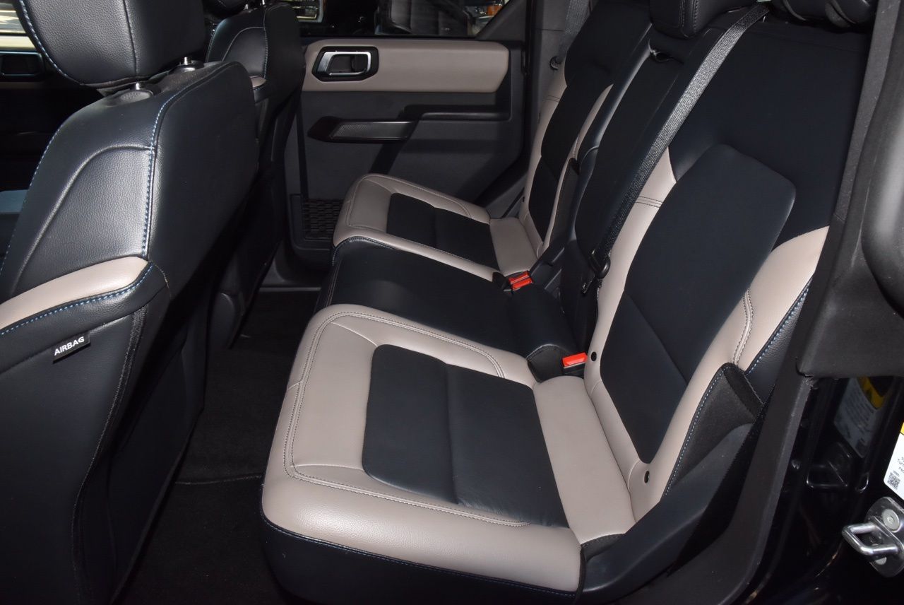 2024 Ford Bronco 4-Door Wildtrak - Photo 14