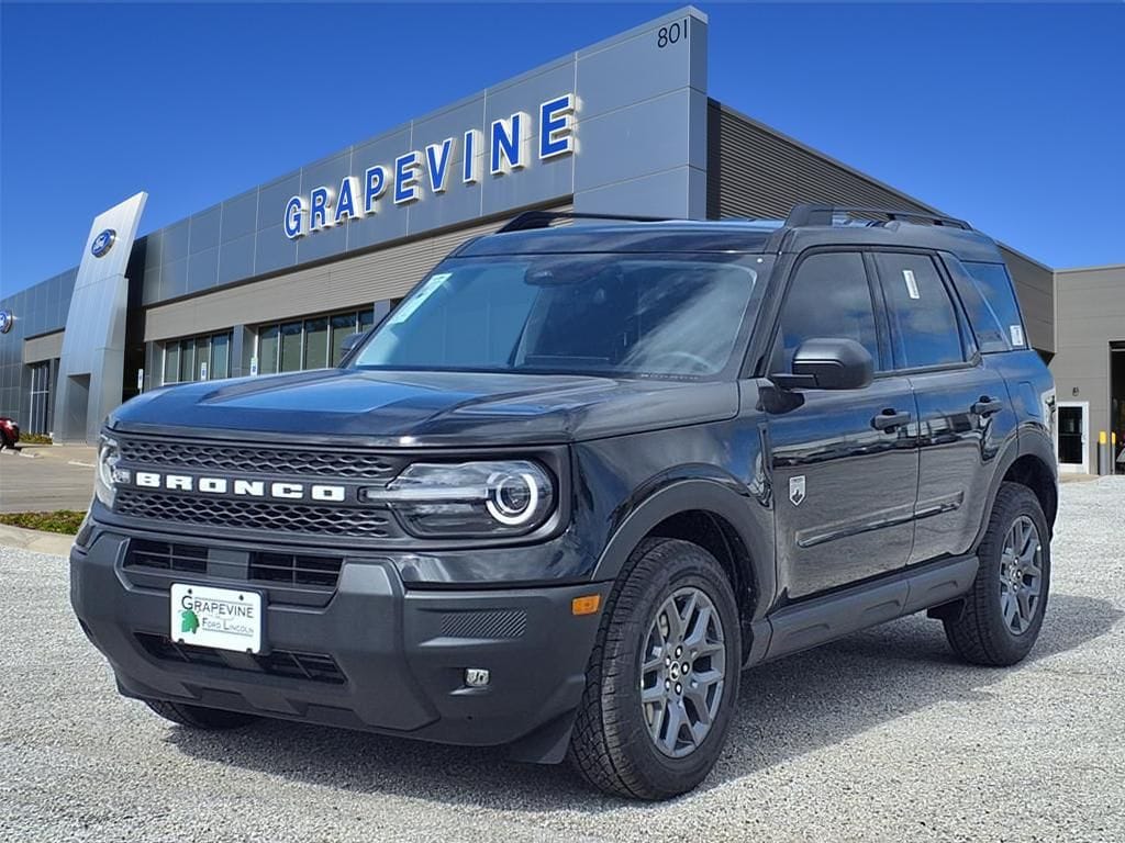 New 2026 Ford Bronco Sport Big Bend SUV