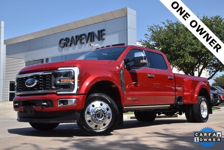 2024 Ford F-450 Limited Truck Crew Cab
