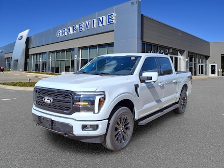 2026 Ford F-150 Lariat Truck SuperCrew Cab