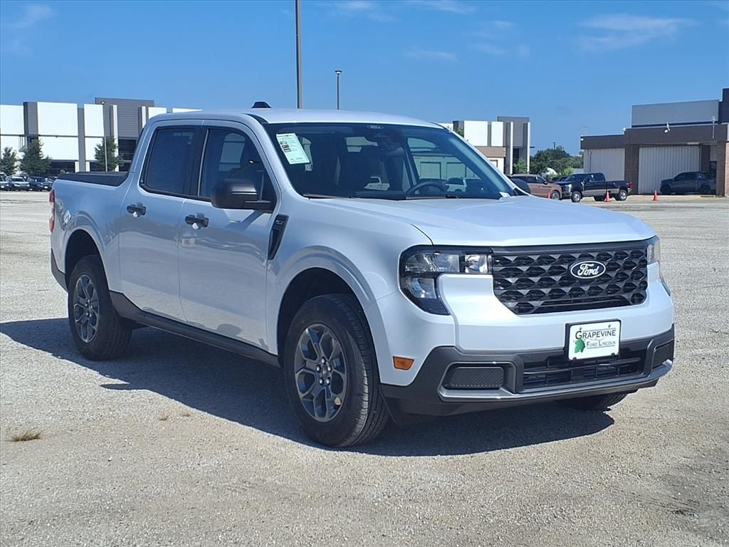 New 2026 Ford Maverick XLT Truck SuperCrew