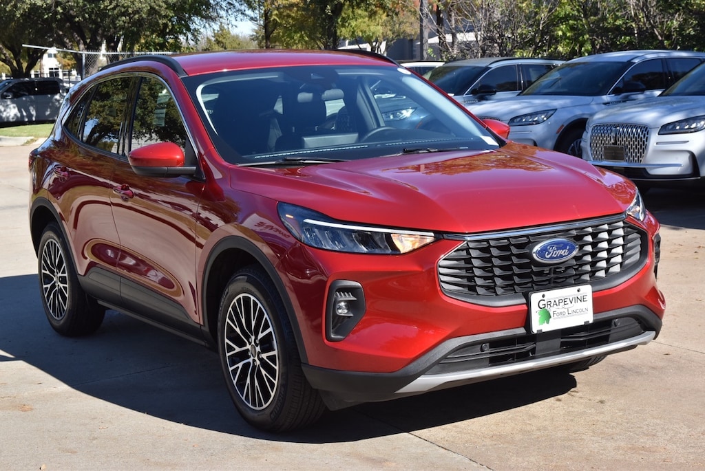 Used 2024 Ford Escape Base SUV