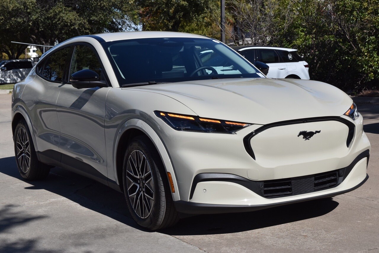 2025 Ford Mustang Mach-E Premium photo 3