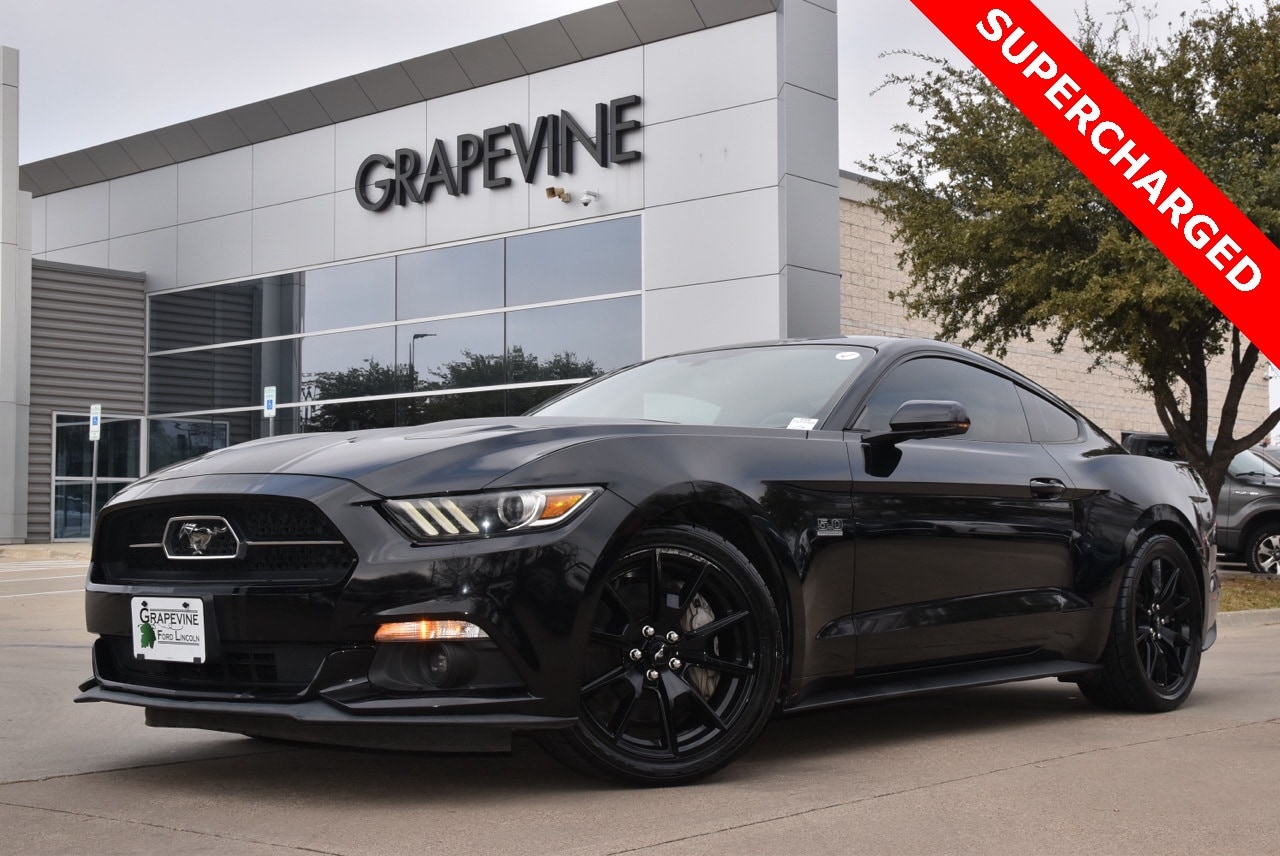 2015 Ford Mustang GT Premium